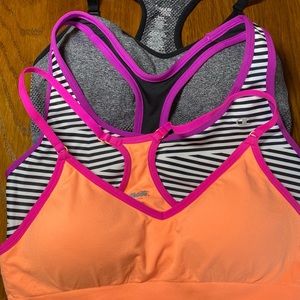 Bundle of 3 sports Bras - Extra Large